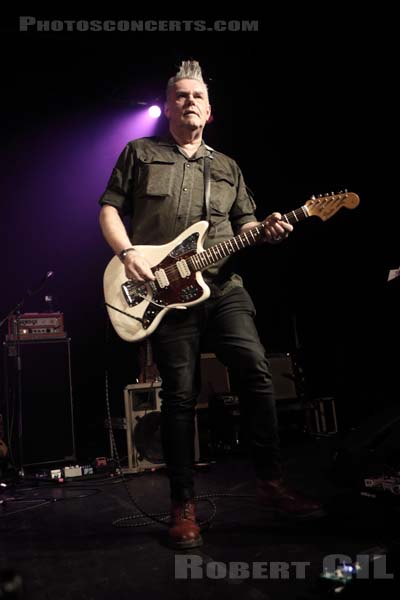 THE MEMBRANES - 2019-12-08 - PARIS - Le Trianon - 